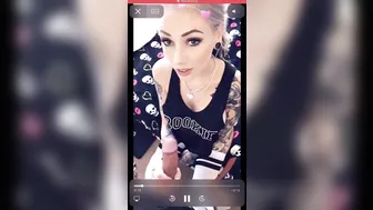 Jessica Payne Tender bitch sucks dick