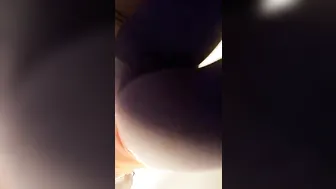 Bordeaux Slut shows his designed holes