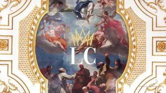 leninacrowne Appetizing dancer poses for the camera