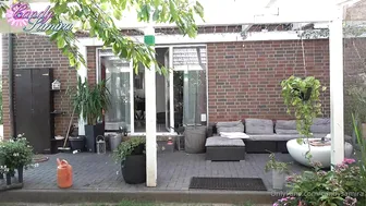 candysamira Tattooed petite clitoris