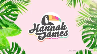 Hannah James aka hannahjames710 onlyfans curvy lady dick in two holes