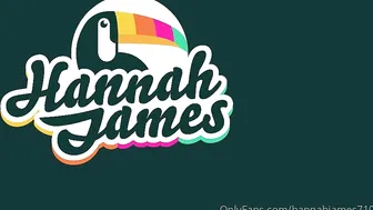 Hannah James aka hannahjames710 onlyfans Luxurious curvy handjob pussy at work