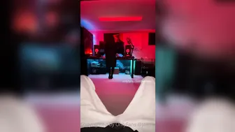 JasminX onlyfans Perfect black-haired curvy fucks vagina