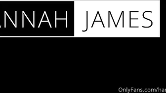 Hannah James aka hannahjames710 onlyfans Curvy devil fingering with rubber dick