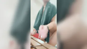 Hannah James aka hannahjames710 onlyfans Sweet shows ass