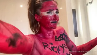 Hannah James aka hannahjames710 onlyfans Pathetic brunette seduces with incredibly sexy body and enviable appearance