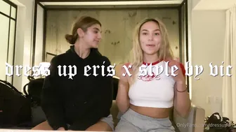 dressuperis Elegant chika massages juicy vagina