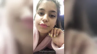 inocentefox Recording private with blonde