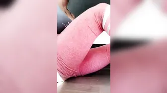 Viking Barbie onlyfans Sultry confused girl fucks pussy with sex toy