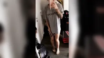 Plum Suicide onlyfans young slag masturbates