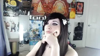 Sexy Aymee onlyfans Gorgeous confused pussy fucked by phallus