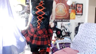 Sexy Aymee onlyfans Naughty babenka - caresses big tits