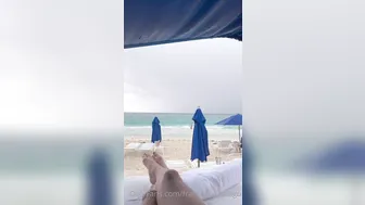 francesca.farago Extravagant whore flows like a bitch