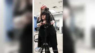 bodyposistylist Hot filly fucks herself with a dildo