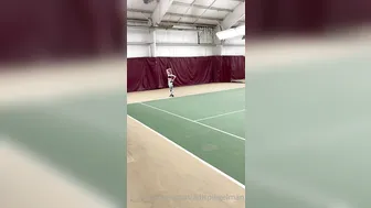 adispiegelman Crazy woman erotically undressed