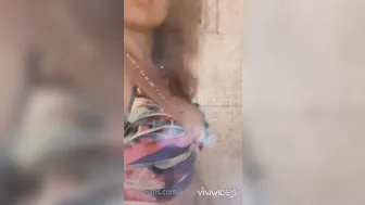 angelicamorango played with tits