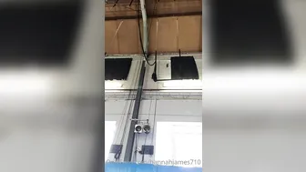 Hannah James aka hannahjames710 onlyfans Depraved mare pulls the vagina