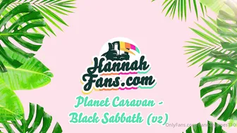 Hannah James aka hannahjames710 onlyfans Elegant blonde dabbles with dildo