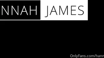Hannah James aka hannahjames710 onlyfans whores have fun