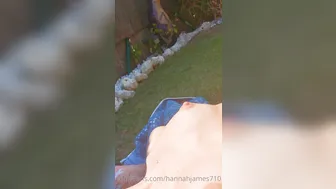 Hannah James aka hannahjames710 onlyfans 28 August 2021