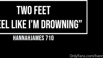 Hannah James aka hannahjames710 onlyfans Tattooed petite clitoris