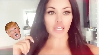 toochi kash onlyfans Vicious trash masturbates vagina