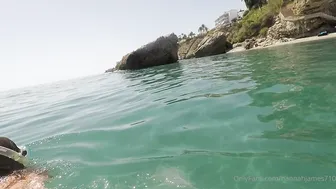 Hannah James aka hannahjames710 onlyfans Sweet ladies fuck with sex toys