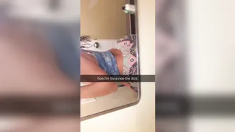 snowbunnyasiyah onlyfans Cute pussy fucked with a dildo