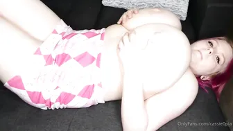 Cassie0pia OnlyFans onlyfans Spectacular babe jerks off anus
