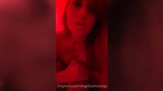 angelicamorango gets squirt