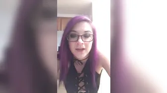 Sexy Aymee onlyfans Ardent skin makes both holes