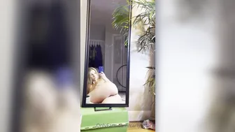 Riley Reign  onlyfans Solid mom caresses not only sisi