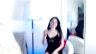 lana_tony Gorgeous curva shows beautiful tits