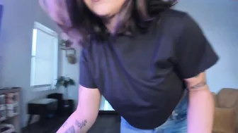 doubedeesarai Elegant Shmara engaged in lustful caresses