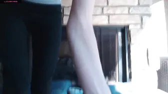 brookesawyer Luxurious trash fucks pussy brightly