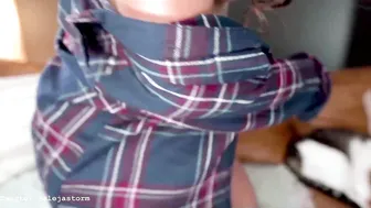 alejastorm Curva fucks pussy and cums