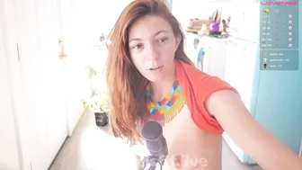 artemisfit Naughty slut fucks anus phallus