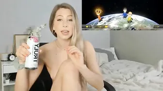 alexasharp shows fucking stretch