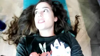 yourlittlepervert Sam is hard to hammer yourself in the ass