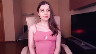 princessponyo Appetizing coquette rubs her vagina