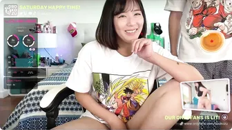 obokozu skinny on the big bed