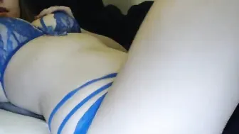 ThatSubieGirl Cute female sucking dick