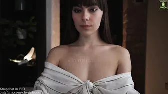 cherizuza Lustful trash dumps juicy tits