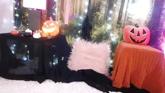 zzvioletzz Cute brunette fucked cunt with phallus