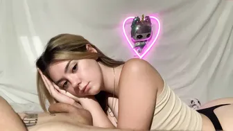 xpinkiepiex Busty brunette - stripped with girlfriend in french