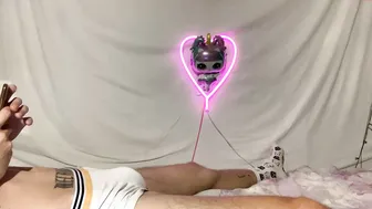 xpinkiepiex Amazing shows pussy