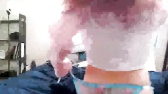 squishergirl Amazing kralia shows juicy holes