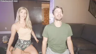 jackandjill Young slut dancing striptease