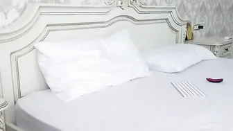 misshehmsoth Busty doll fucks both holes