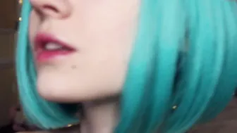 letsdomagic Naughty kralis fucking pussy sex machine